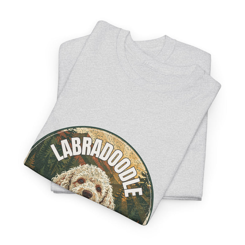 Trailhead Labradoodle Tee