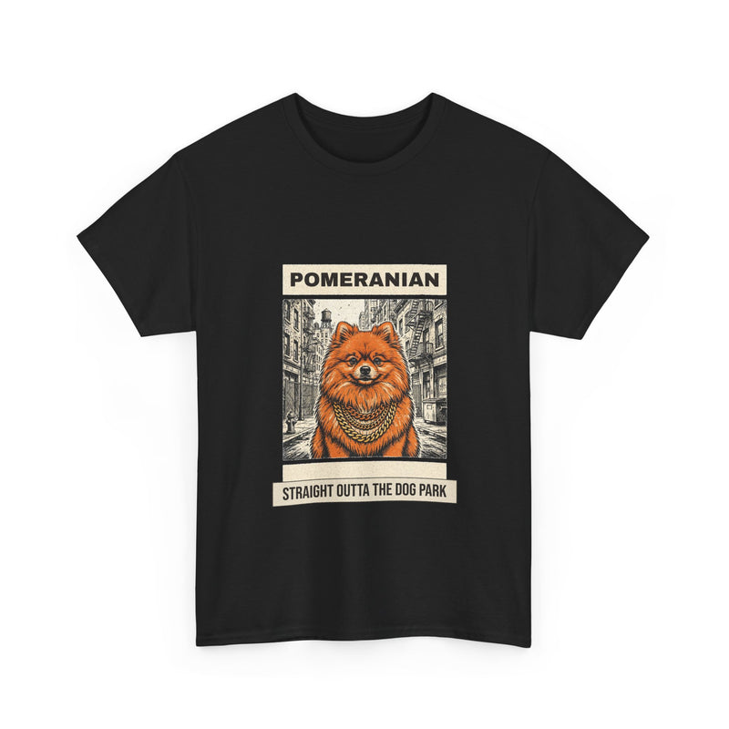 Bootleg Pomeranian Tee
