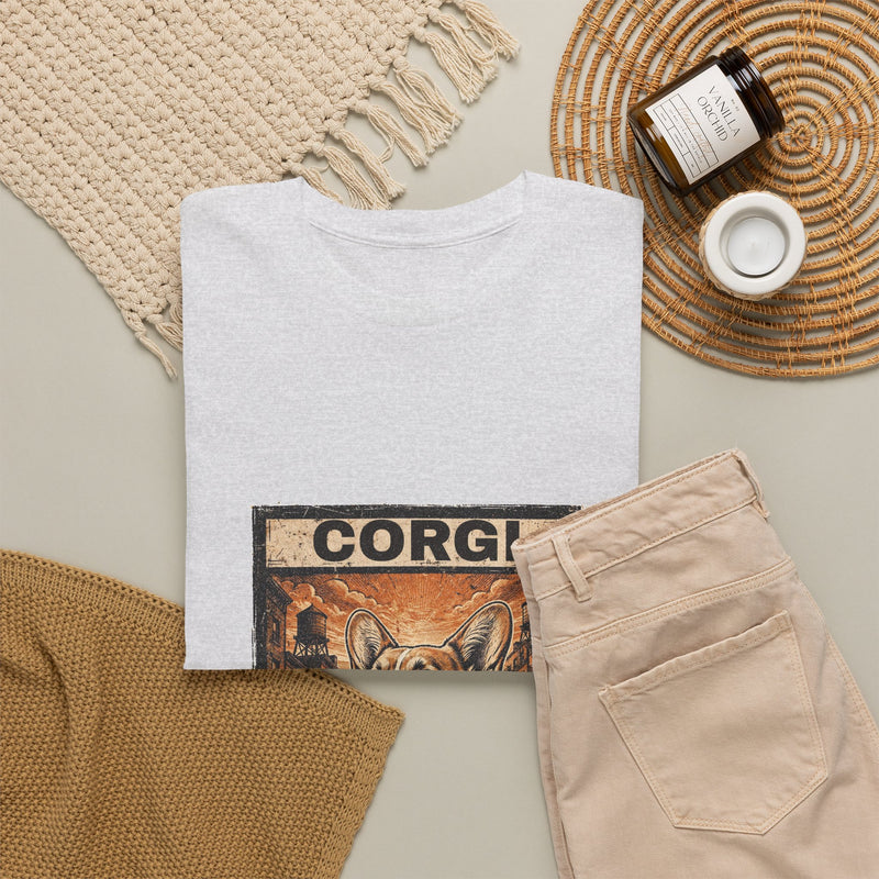 Bootleg Corgi Tee