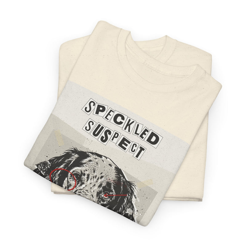 Zine English Setter Tee