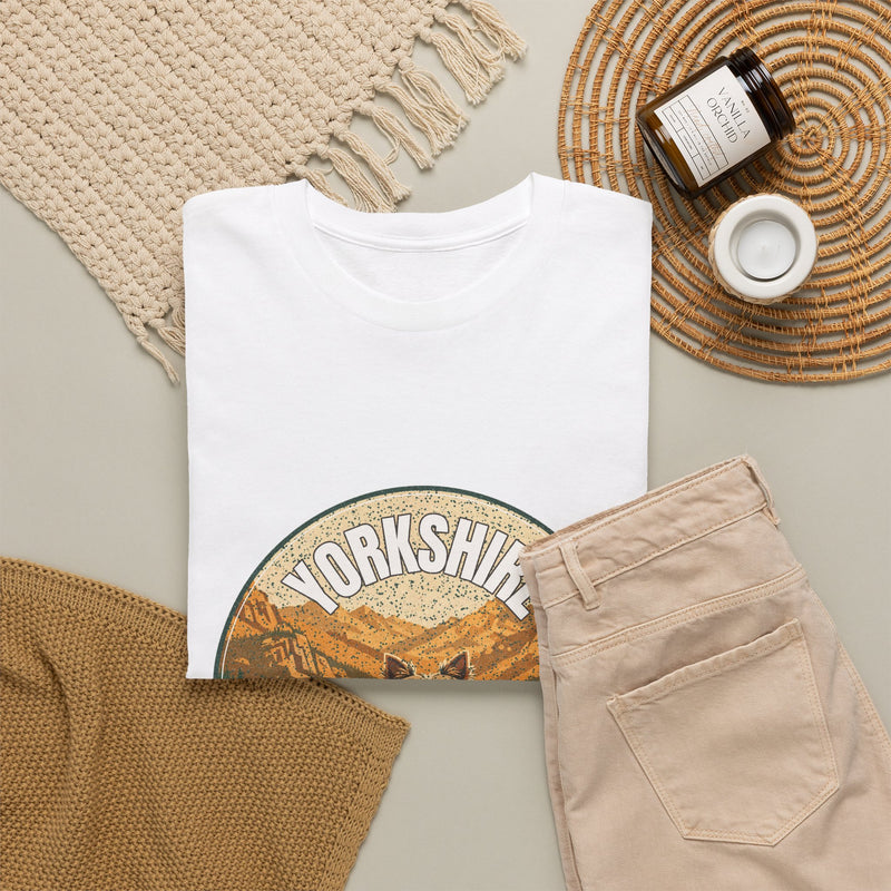 Trailhead Yorkshire Terrier Tee