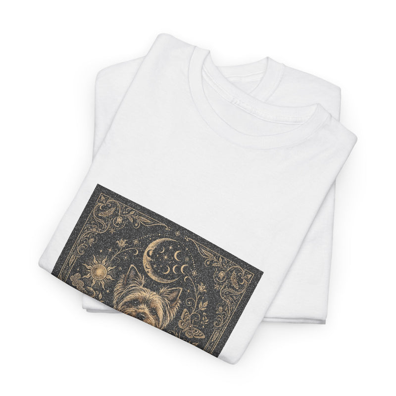 Tarot Yorkshire Terrier Tee