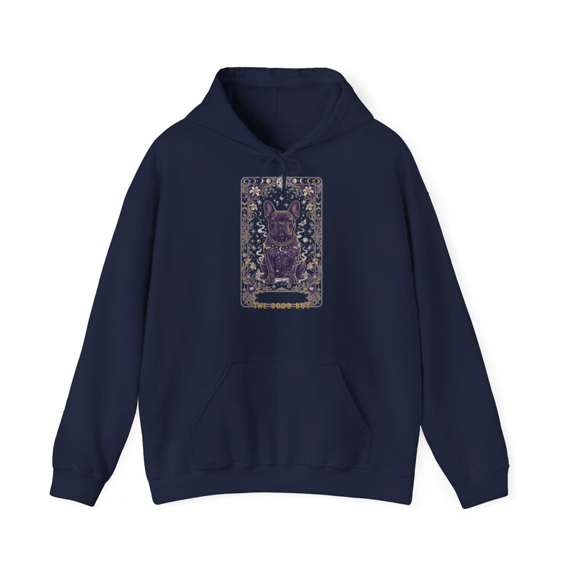 Tarot French Bulldog Hoodie