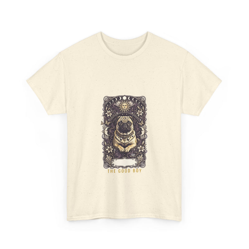 Tarot Pug Tee