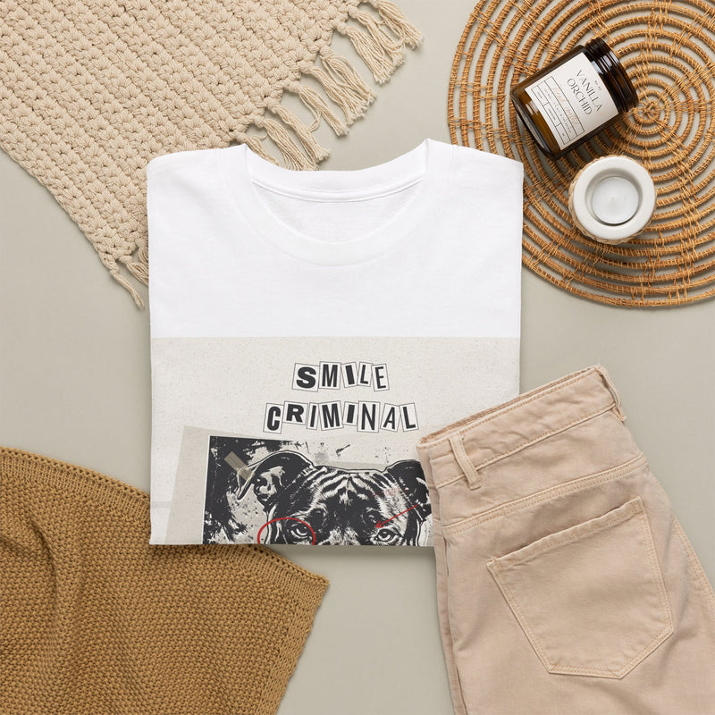 Zine Staffordshire Bull Terrier Tee