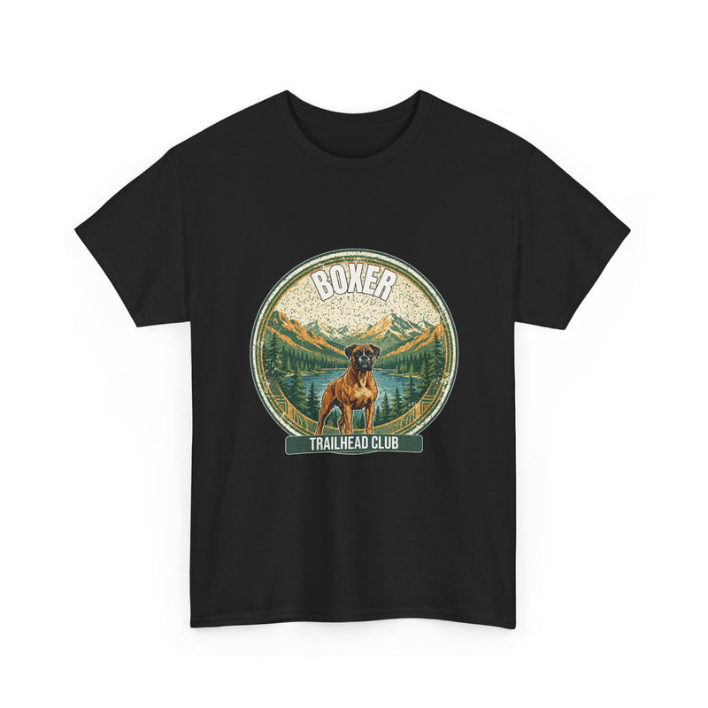 Trailhead Boxer Hoodie