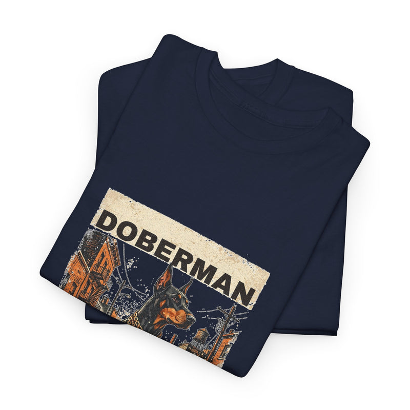 Bootleg Doberman Tee