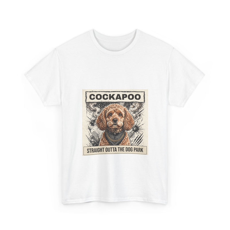 Bootleg Cockapoo Tee