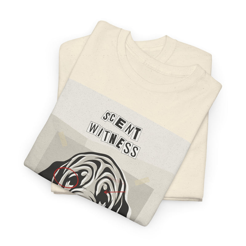 Zine Bloodhound Tee