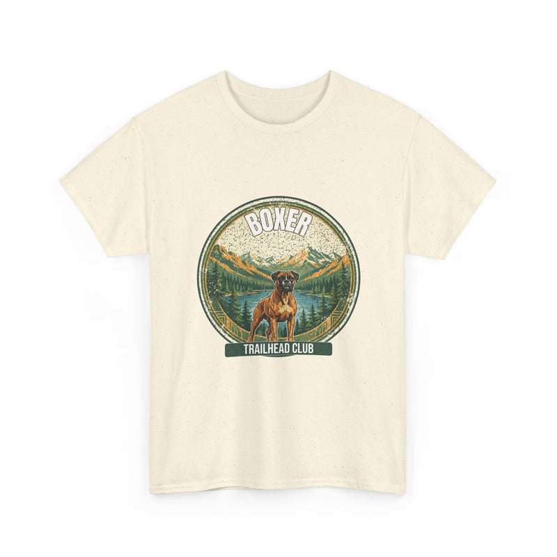 Trailhead Boxer Tee