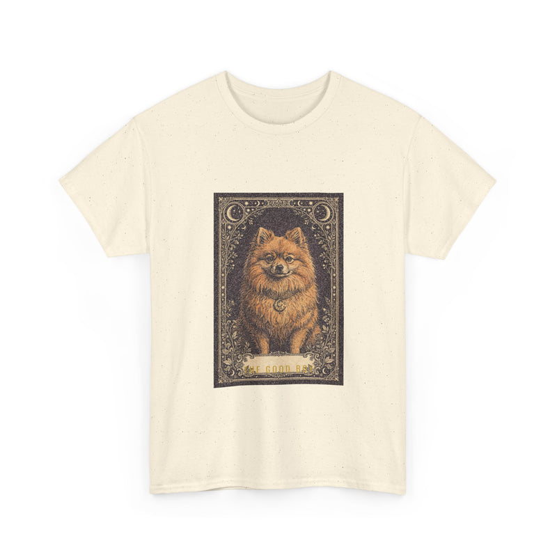 Tarot Pomeranian Tee