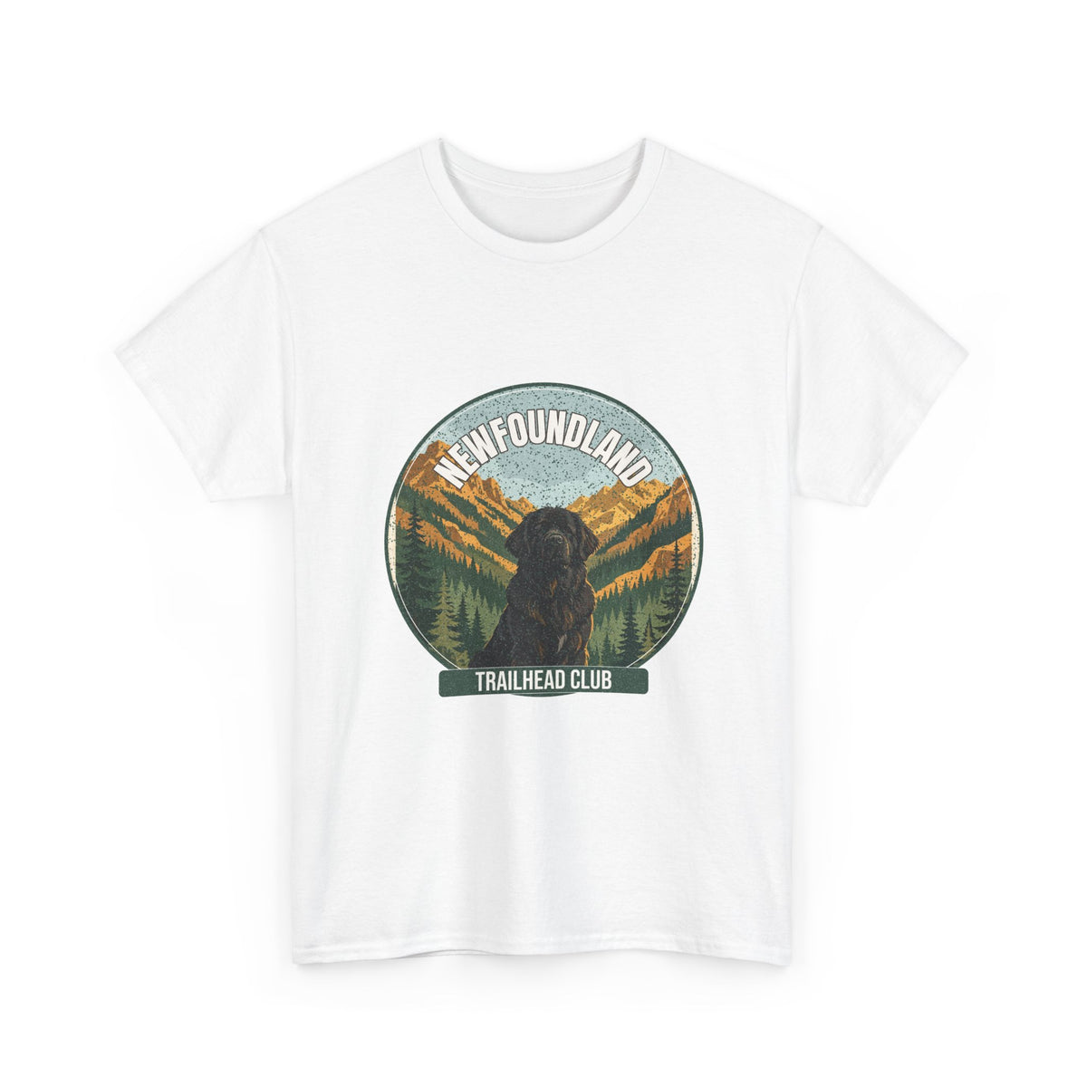 Trailhead Newfoundland Tee