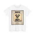 Wanted Miniature Schnauzer Tee