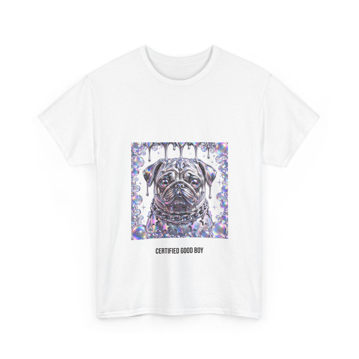 Y2K Pug Hoodie