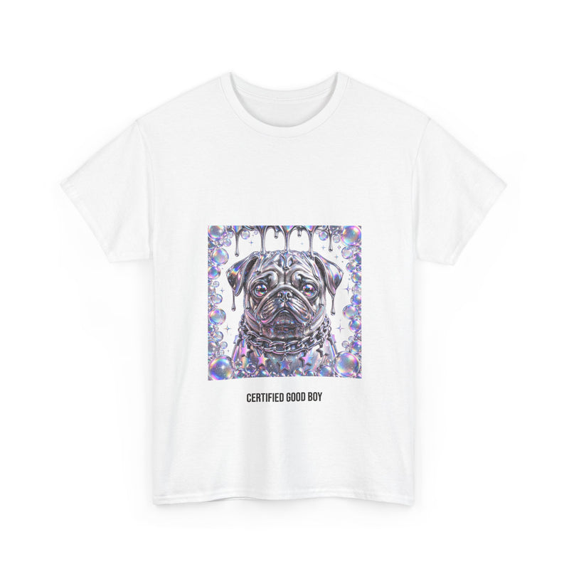 Y2K Pug Hoodie