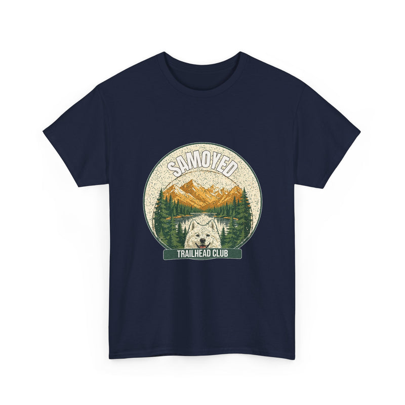 Trailhead Samoyed Tee