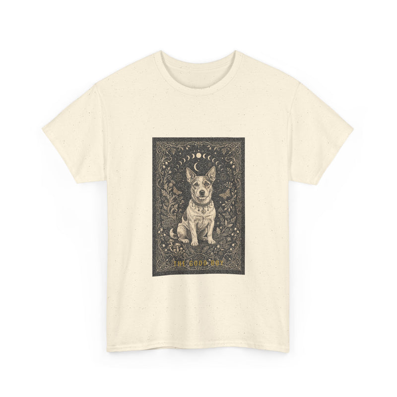Tarot Jack Russell Tee