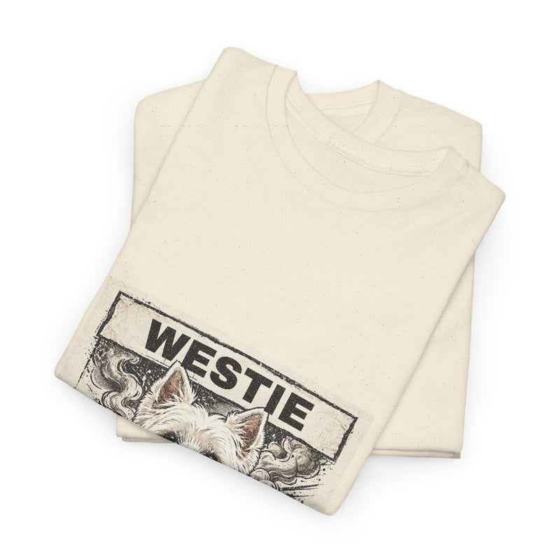 Bootleg West Highland Terrier Tee