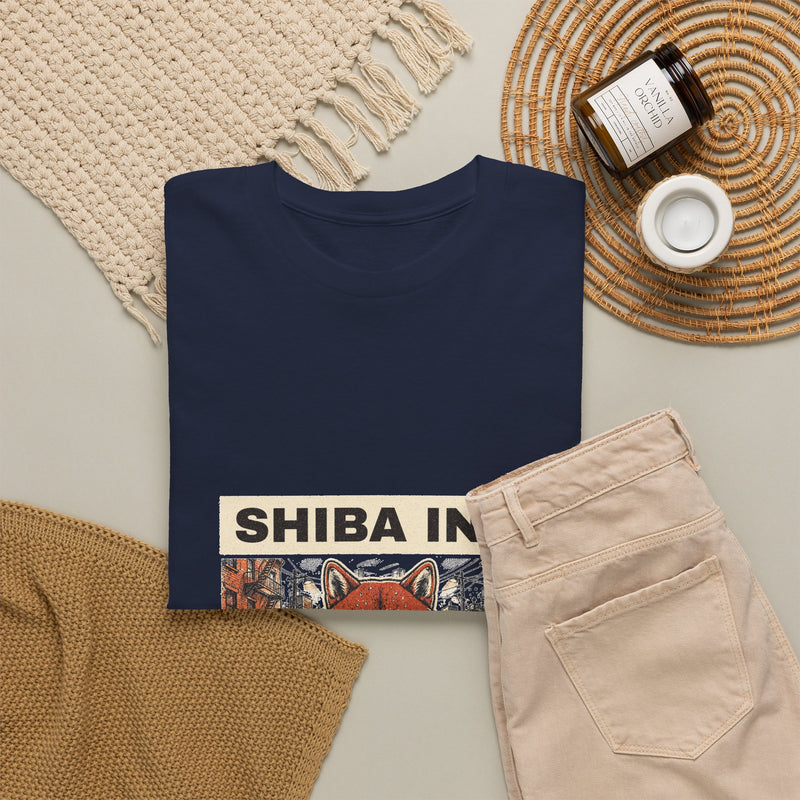Bootleg Shiba Inu Hoodie
