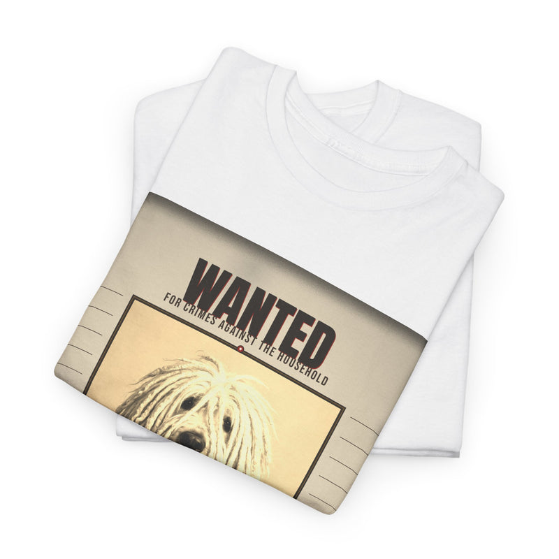 Wanted Komondor Tee