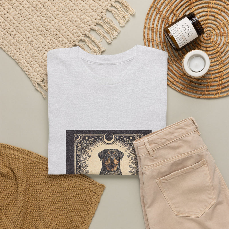 Tarot Rottweiler Tee