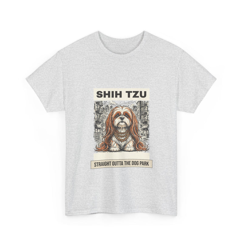 Bootleg Shih Tzu Tee