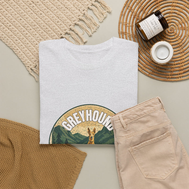 Trailhead Greyhound Tee