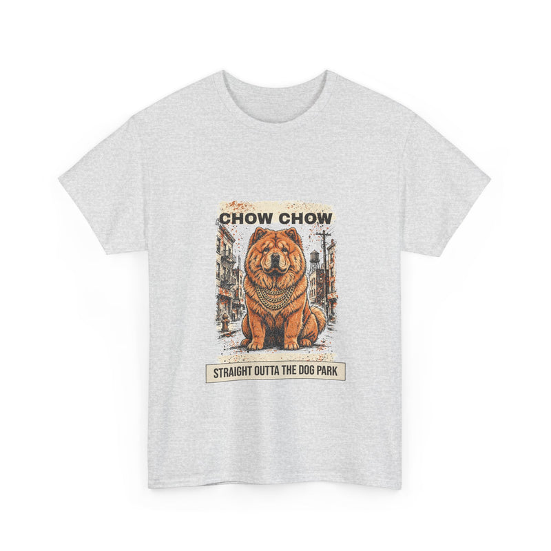 Bootleg Chow Chow Tee