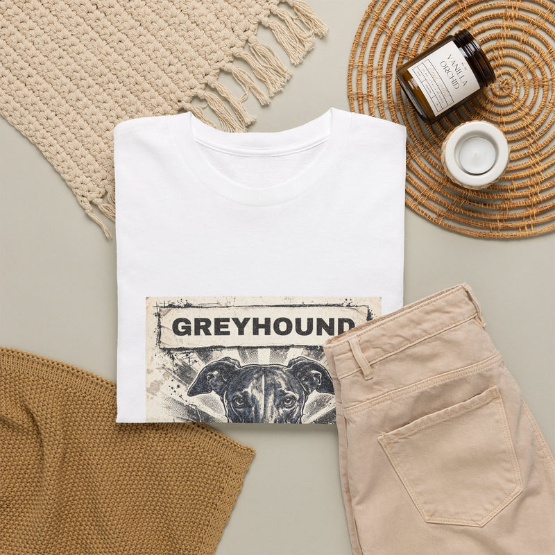 Bootleg Greyhound Tee