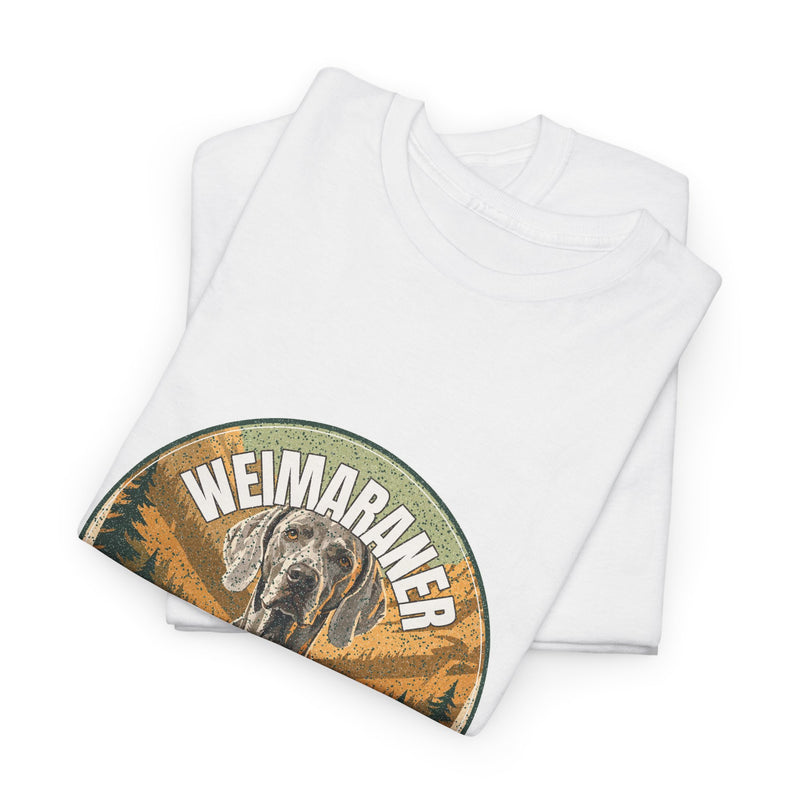 Trailhead Weimaraner Tee