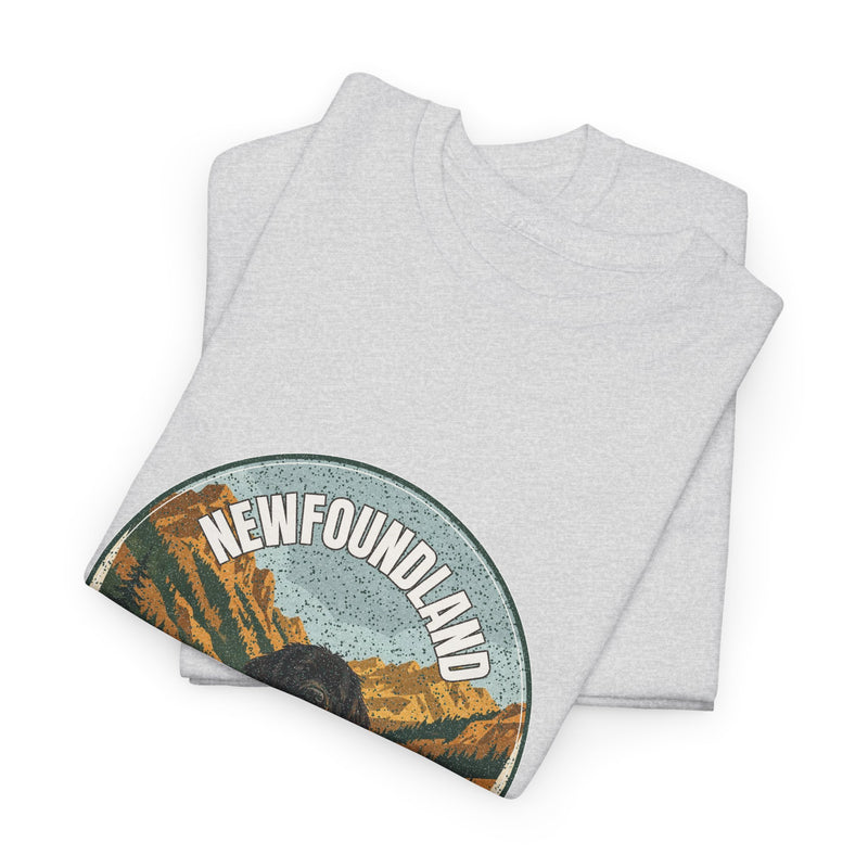 Trailhead Newfoundland Tee