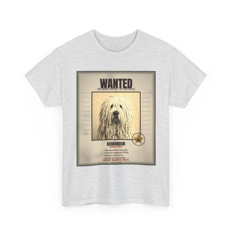 Wanted Komondor Tee