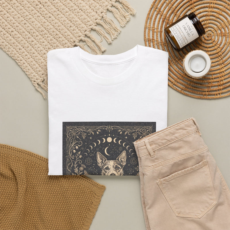 Tarot Jack Russell Tee