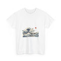 Great Wave Frenchie Tee
