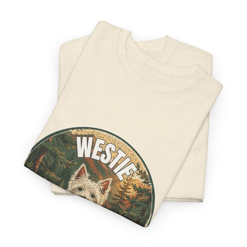 Trailhead West Highland Terrier Tee
