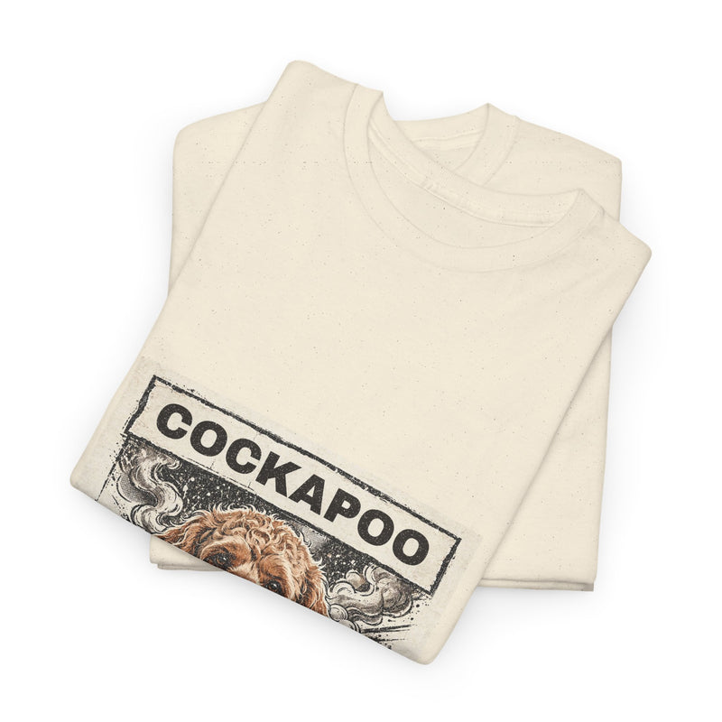 Bootleg Cockapoo Tee