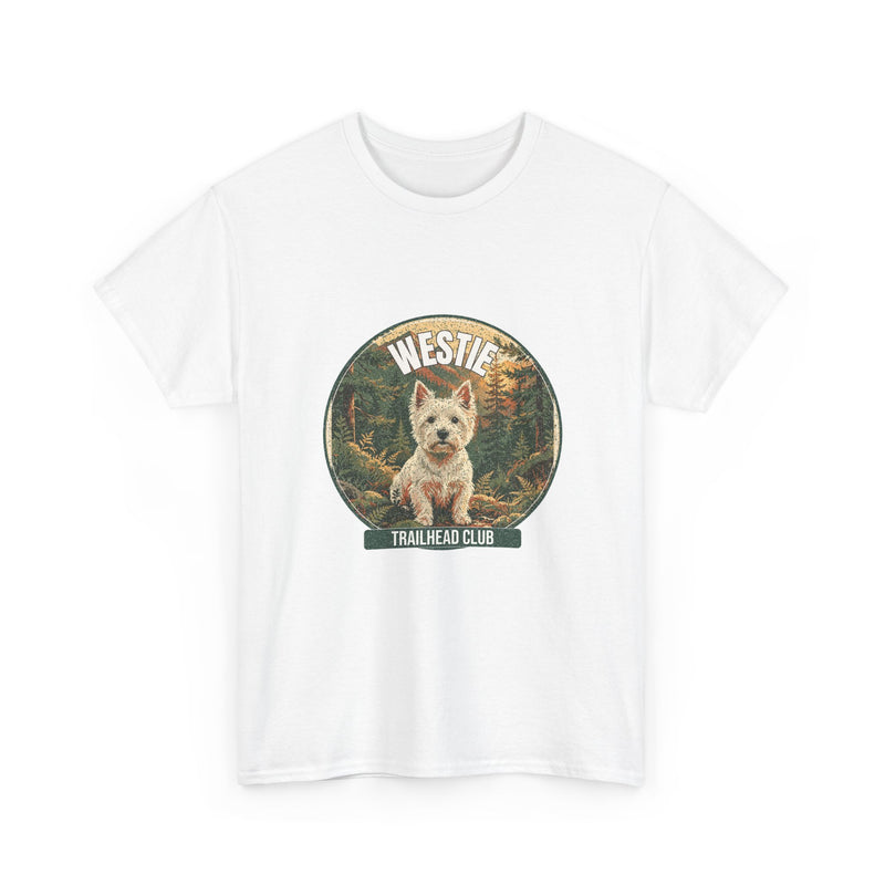 Trailhead West Highland Terrier Tee