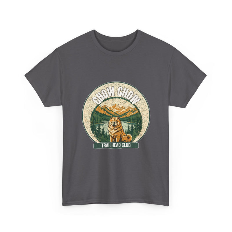 Trailhead Chow Chow Tee