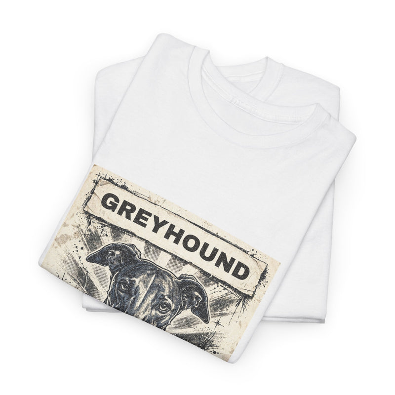 Bootleg Greyhound Tee