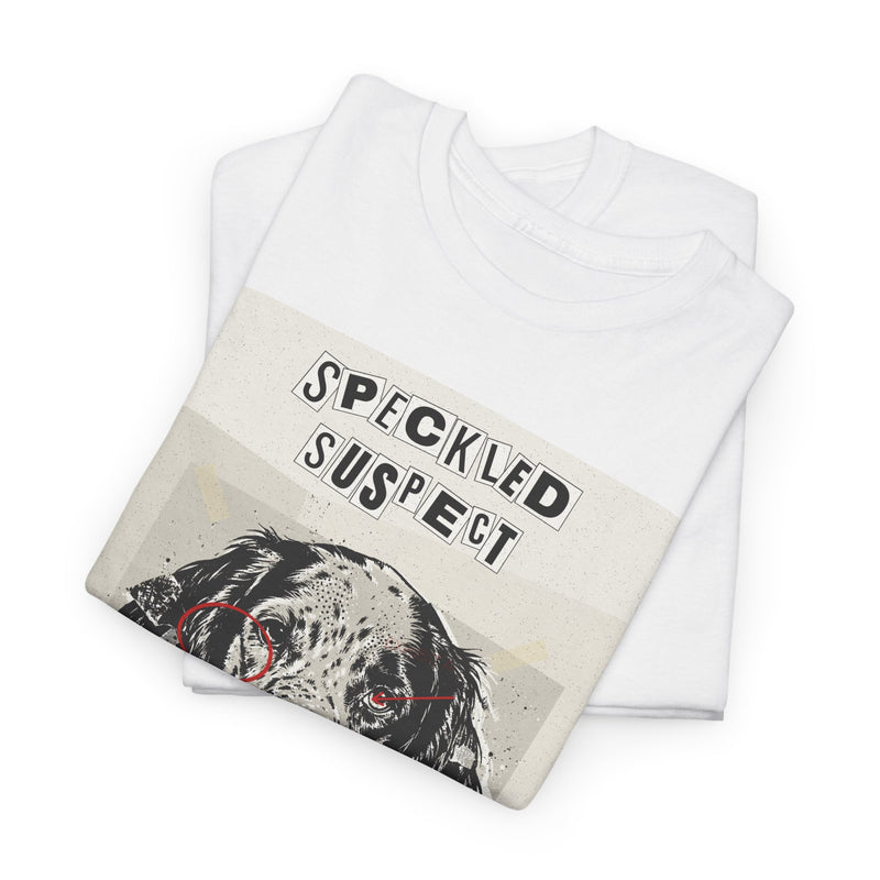 Zine English Setter Tee