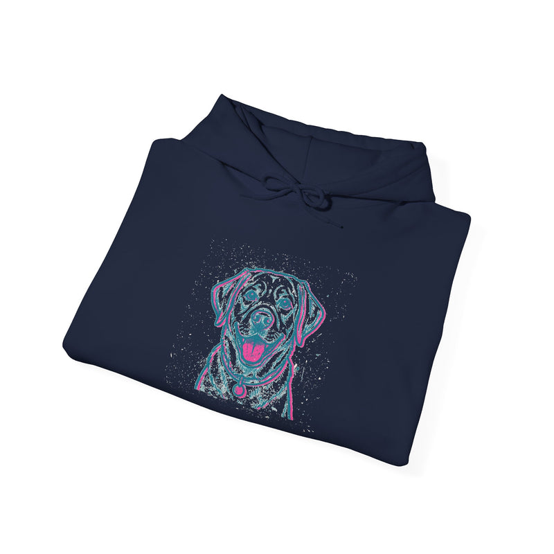 Riso Labrador Hoodie