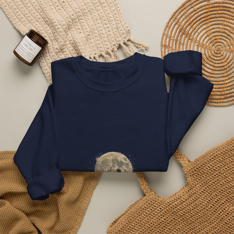 Moon Howler Sweatshirt
