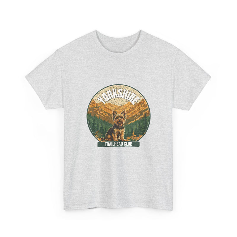 Trailhead Yorkshire Terrier Tee