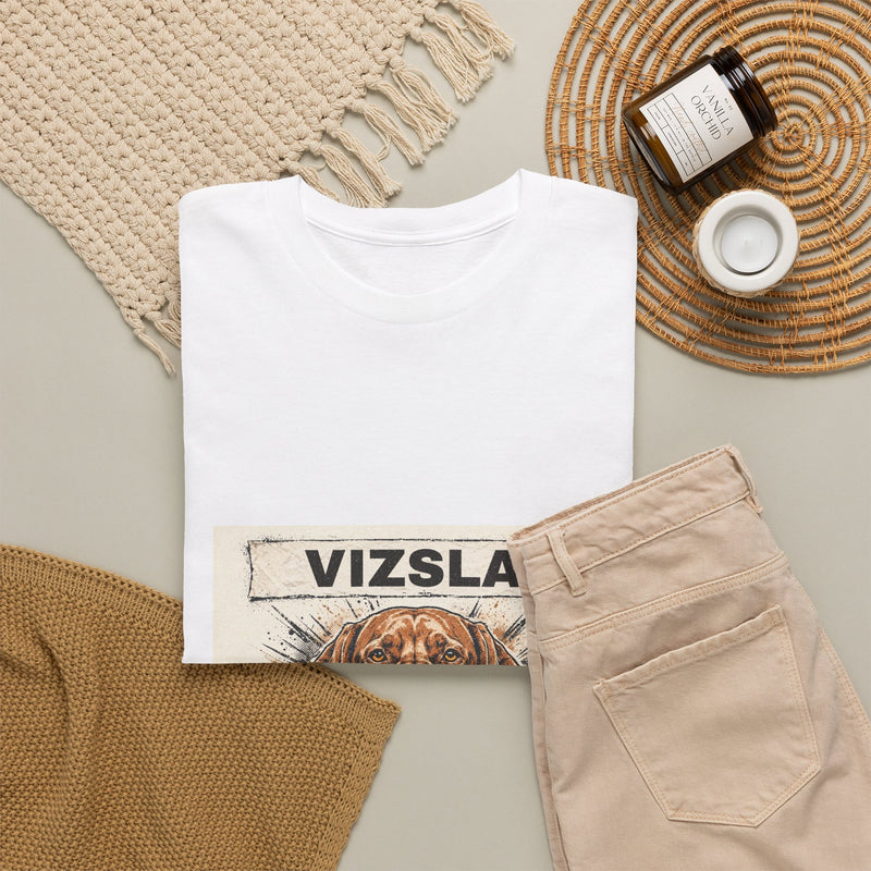 Bootleg Vizsla Tee