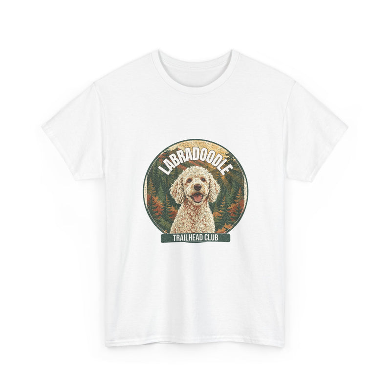 Trailhead Labradoodle Tee