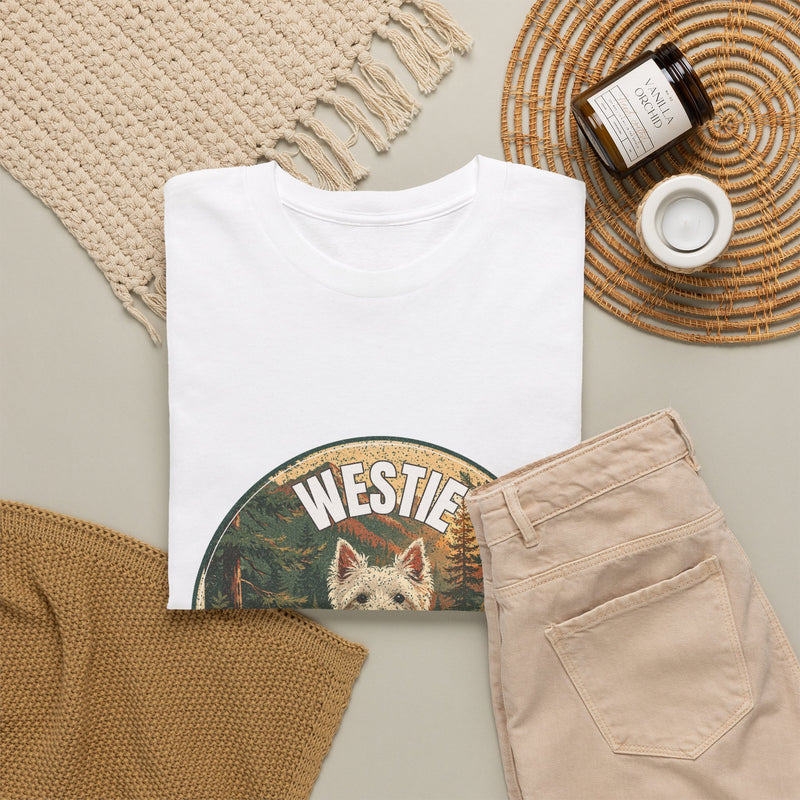 Trailhead West Highland Terrier Tee