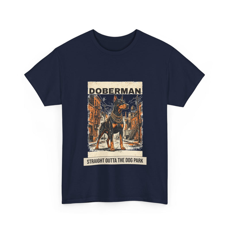 Bootleg Doberman Hoodie