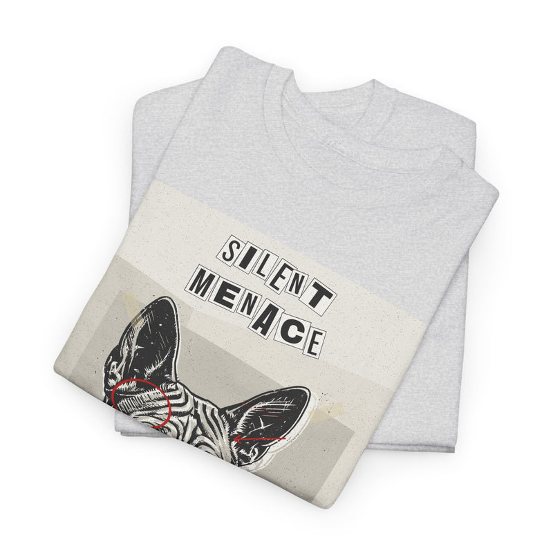 Zine Basenji Tee