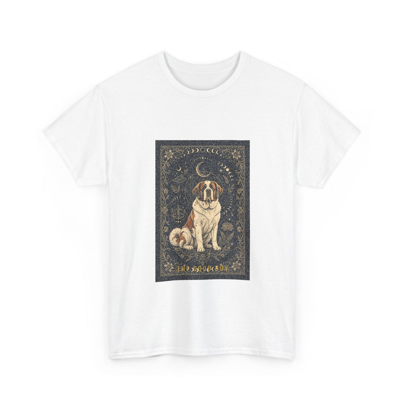 Tarot Saint Bernard Tee