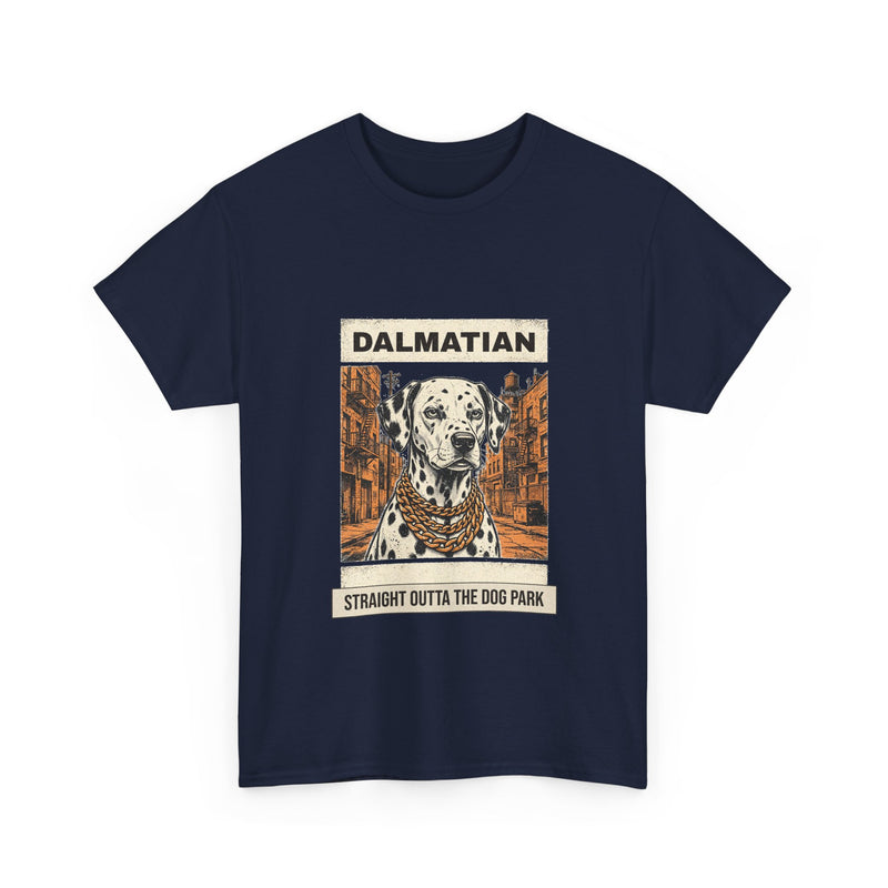 Bootleg Dalmatian Tee